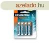 COLORWAY ALKALI ELEMEK POWER AA, 8DB, BLISTER, (CW-BALR06-8B