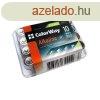 COLORWAY ALKALI ELEMEK POWER AAA, 24DB, BOX, (CW-BALR03-24PB