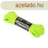 ATWOOD 550 Paracord ktl (100 ft / 30 m) - Neon zld (5502
