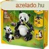 LEGO Creator 31165 Vadllatok: pandacsald