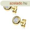 14K arany flbeval kerek cirknival