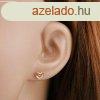 375 arany flbeval - egyenletes s egy kisebb telt szv kr