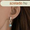925 ezst flbeval, kk cirknis ovlis, tltsz k, ovl