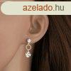 Bedugs flbeval 925 ezstbl, tltsz cirknik, dsztet