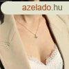 Medl kombinlt aranybl szv alakban egy nyllal ? dszes 1