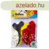 Foci mints lufi 8 darabos kszlet - 30 cm