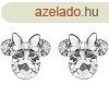 Disney Csillog ezst flbeval Minnie Mouse ES00013SAPRL.CS
