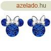 Disney Csillog ezst bedugs flbeval Minnie Mouse ES00013