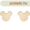Disney Minimalista aranyozott flbeval Mickey Mouse E600179
