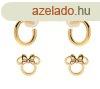 Disney Aranyozott lnyos flbeval szett Minnie Mouse S60015
