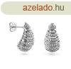 AGAIN Jewelry Divatos ezst flbeval cirknium kvekkel Tea