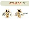 CRYSTalp Gynyr aranyozott bedugs flbeval Mhecske 4021