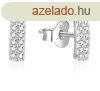 Beneto Csillog ezst flbeval cirknium kvel AGUP2314L