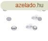 MOISS Apr ezst flbeval szett E0004887 (3 pr flbeval)