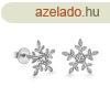 AGAIN Jewelry Ezst bedugs flbeval Hpehely AJNS0012