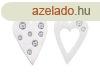 Preciosa Aszimmetrikus acl flbeval Heart Beat cirknium k