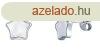 Vuch Csillag ezst flbeval Moore Silver