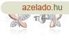 Beneto Ezst ktszn flbevalk pillang AGUP2614