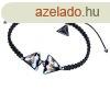 Lampglas Lenygz karkt Double Crazy Triangle 24 kartos 
