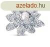 JwL Luxury Pearls Gynyr bross gynggyel 2 az 1-ben Ltusz