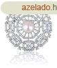 JwL Luxury Pearls Luxus ni bross gynggyel 2 az 1-ben JL066