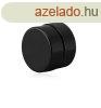 Troli Fekete mgneses single 2 az 1-ben (k, mini bross) VSE