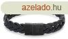 Rebel&Rose Fekete br karkt Braided Black Black RR-M00