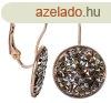 Levien Elegns bronz flbeval Rocks Chocolate
