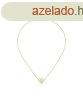 Lacoste Csodlatos aranyozott szv nyaklnc 2040399