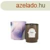 My Jolie Candle Illatgyertya 50h nyaklnc ametiszttel Le Pou