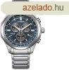 Citizen Eco-Drive Sports Chronograph Super Titanium AT2530-8