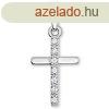 Brilio Silver Csillog ezst medl kereszt 446 001 00426 04