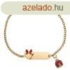 Disney Bjos aranyozott karkt medlokkal Minnie Mouse B600