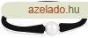 JwL Luxury Pearls Sportos fekete gyngy karkt L0344