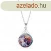 Disney Bjos Anna s Elsa Frozen ezst nyaklnc CS00014SRML-