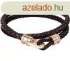 Morellato Dupla barna br karkt Moody SQH3 42 cm