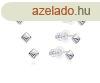 MOISS Apr ezst flbeval szett E0004635 (3 pr flbeval)