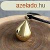 MUMMY BELL Aranyozott nyaklnc Cseng Csepp Szerelem KAPLZ