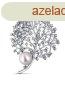 JwL Luxury Pearls Elegnsgyngy bross cirknium kvekkel JL0