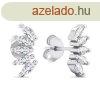 Brilio Silver Jellegzetes ezst flbeval tltsz cirknium
