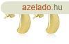 Brilio Srga arany divatos flbeval Tear drop 14/202.831/6