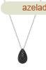 Brosway Ezst nyaklnc cirknium kvekkel Tear Drop Mystery 