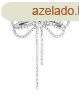 Preciosa Bross cseh kristllyal Masni Chic Bow Glamour 2499 