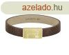 Lacoste Barna br karkt Monogram Leather 2040187 17,5 cm