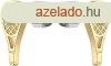 Lacoste Aranyozott flbeval Winna 2040040