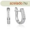 Beneto Elegns ezst karika flbeval AGUC2612