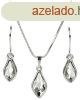 Levien Nyaklnc s flbeval szett Flame Crystak