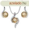 Levien Nyaklnc s flbeval szett Chaton Wave Light Silk