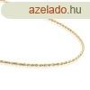Sparkling Jewels Elegns ni lnc aranyozott ezstbl Valis 