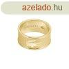 Lacoste Stlusos aranyozott gyr frfiaknak Backhand 204048
